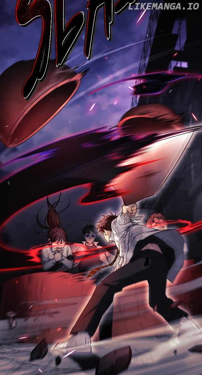 The Shaman's Blade Chapter 33 2